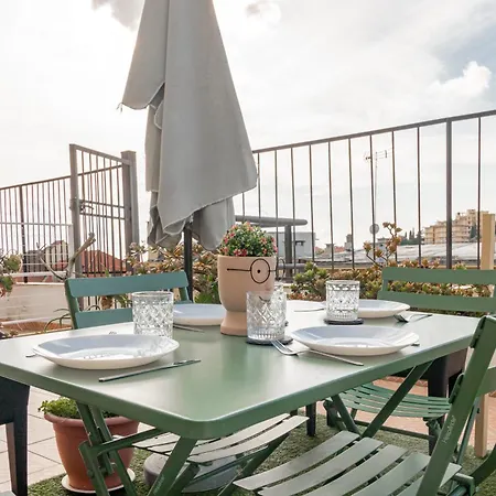 H11 La Terrazza Sul Mare -