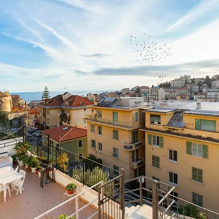 Appartement H11 La Terrazza Sul Mare - San Remo
