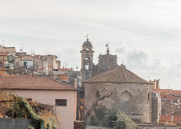 H11 La Terrazza Sul Mare - דירה