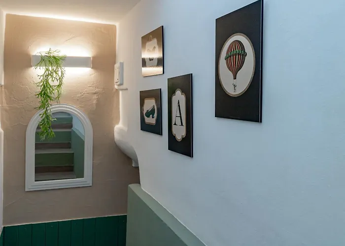 H11 La Terrazza Sul Mare - דירה