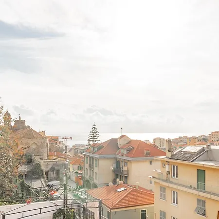 Lejlighed H11 La Terrazza Sul Mare -