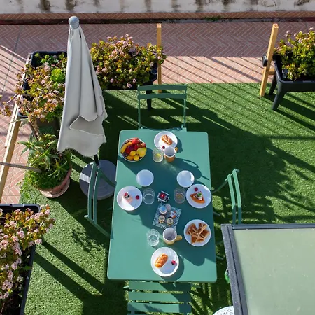 H11 La Terrazza Sul Mare - アパート *