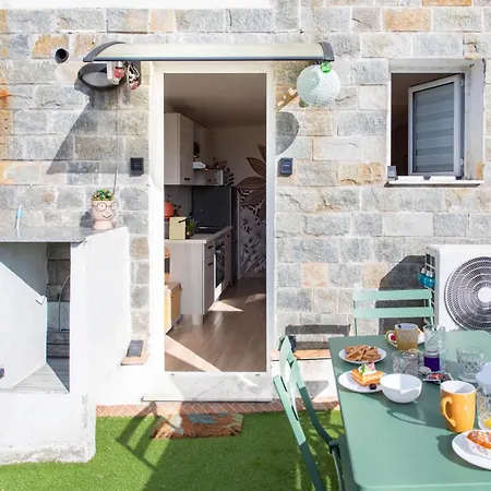 아파트 H11 La Terrazza Sul Mare -