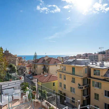 H11 La Terrazza Sul Mare - 아파트 *