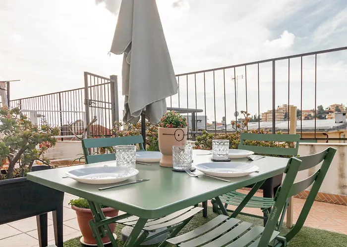 H11 La Terrazza Sul Mare -