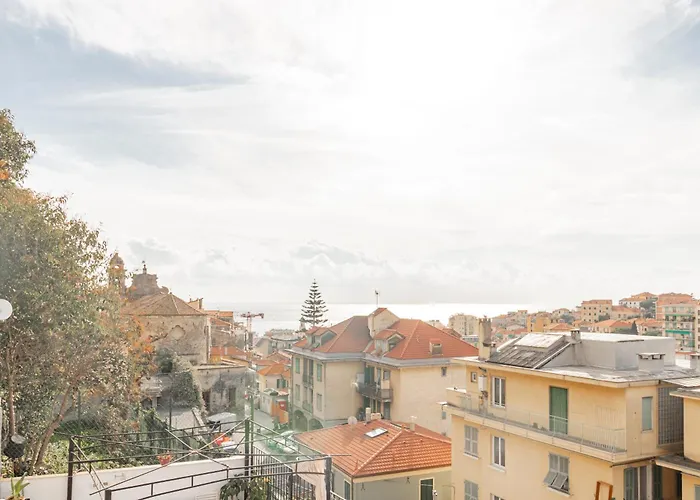 Lejlighed H11 La Terrazza Sul Mare -